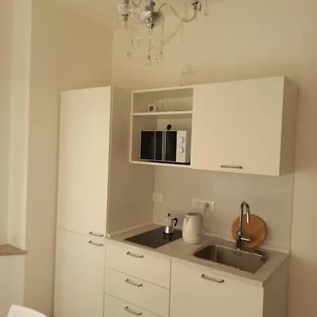 Sea View Centre Apartmán Terst