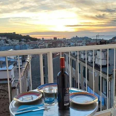 Apartment Sea View Centre Triest